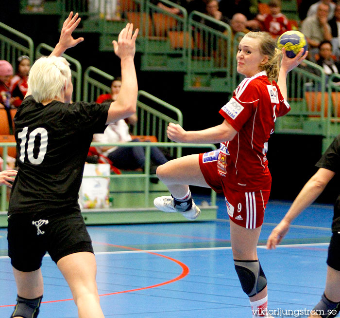 Skövde HF-BK Heid 1/4-final 2 22-21,dam,Arena Skövde,Skövde,Sverige,Handboll,,2011,36523