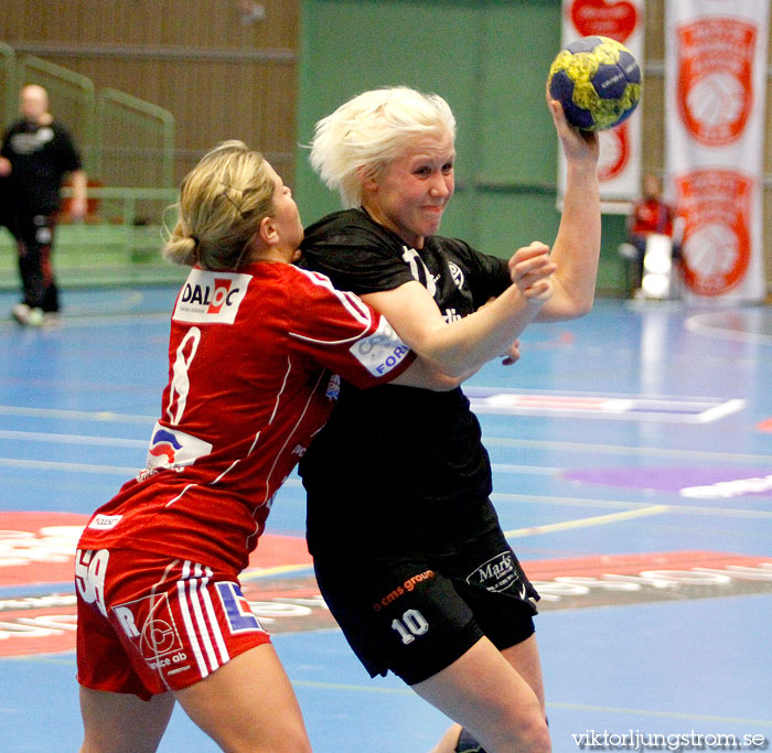 Skövde HF-BK Heid 1/4-final 2 22-21,dam,Arena Skövde,Skövde,Sverige,Handboll,,2011,36545
