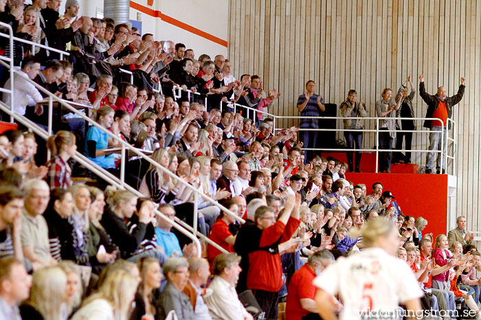 BK Heid-Skövde HF 1/4-final 3 21-23,dam,Heidhallen,Göteborg,Sverige,Handboll,,2011,36571