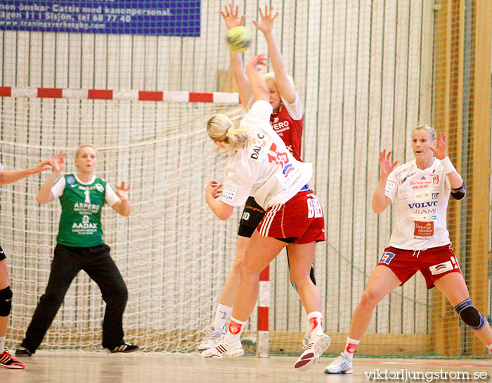 BK Heid-Skövde HF 1/4-final 3 21-23,dam,Heidhallen,Göteborg,Sverige,Handboll,,2011,36580