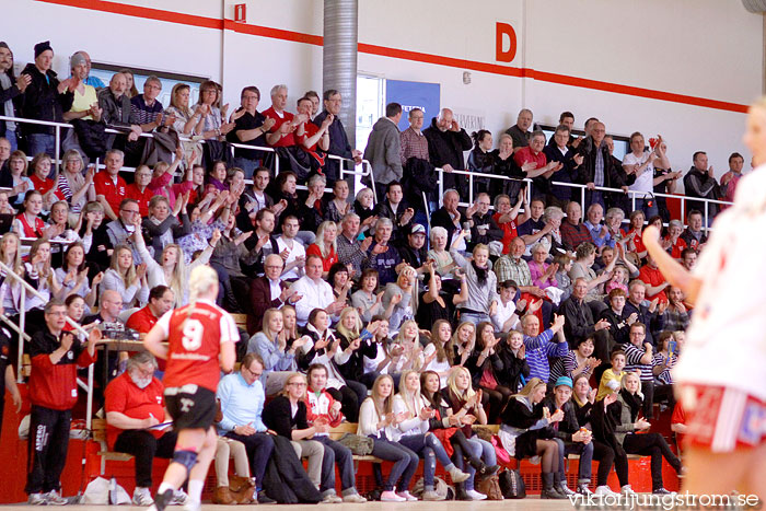 BK Heid-Skövde HF 1/4-final 3 21-23,dam,Heidhallen,Göteborg,Sverige,Handboll,,2011,36583