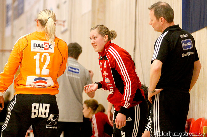 BK Heid-Skövde HF 1/4-final 3 21-23,dam,Heidhallen,Göteborg,Sverige,Handboll,,2011,36587