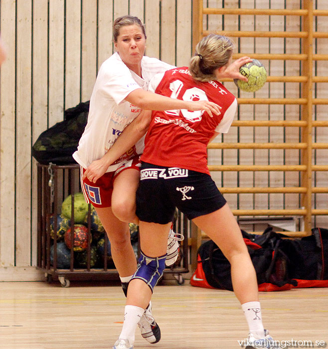 BK Heid-Skövde HF 1/4-final 3 21-23,dam,Heidhallen,Göteborg,Sverige,Handboll,,2011,36590