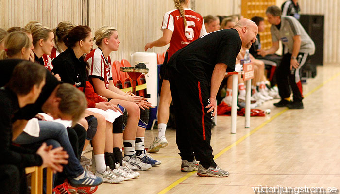 BK Heid-Skövde HF 1/4-final 3 21-23,dam,Heidhallen,Göteborg,Sverige,Handboll,,2011,36600