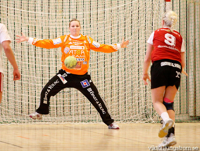 BK Heid-Skövde HF 1/4-final 3 21-23,dam,Heidhallen,Göteborg,Sverige,Handboll,,2011,36603