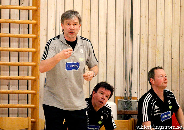 BK Heid-Skövde HF 1/4-final 3 21-23,dam,Heidhallen,Göteborg,Sverige,Handboll,,2011,36616