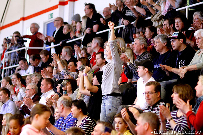 BK Heid-Skövde HF 1/4-final 3 21-23,dam,Heidhallen,Göteborg,Sverige,Handboll,,2011,36618