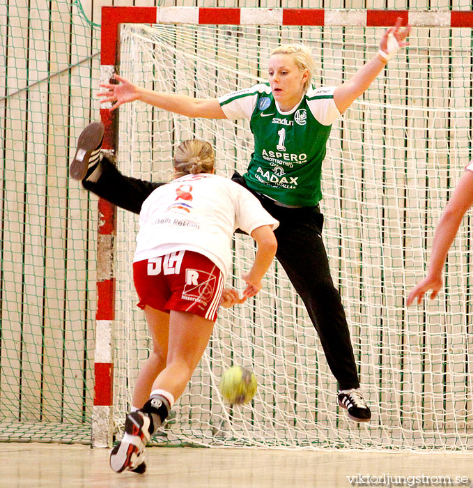 BK Heid-Skövde HF 1/4-final 3 21-23,dam,Heidhallen,Göteborg,Sverige,Handboll,,2011,36623