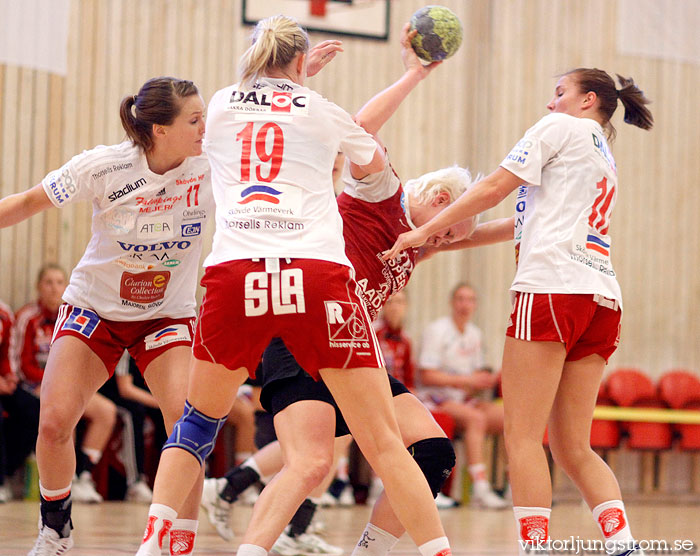 BK Heid-Skövde HF 1/4-final 3 21-23,dam,Heidhallen,Göteborg,Sverige,Handboll,,2011,36632