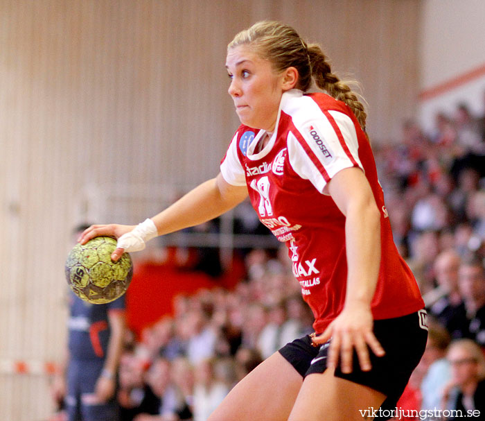 BK Heid-Skövde HF 1/4-final 3 21-23,dam,Heidhallen,Göteborg,Sverige,Handboll,,2011,36638