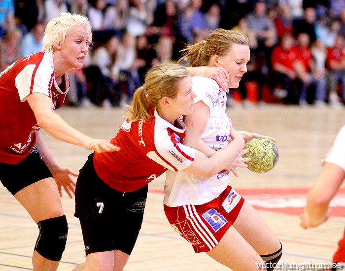 BK Heid-Skövde HF 1/4-final 3 21-23,dam,Heidhallen,Göteborg,Sverige,Handboll,,2011,36644