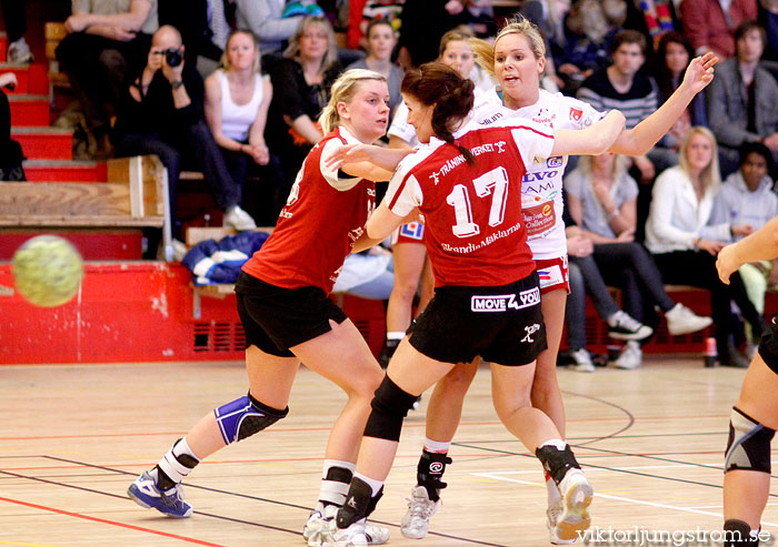 BK Heid-Skövde HF 1/4-final 3 21-23,dam,Heidhallen,Göteborg,Sverige,Handboll,,2011,36645