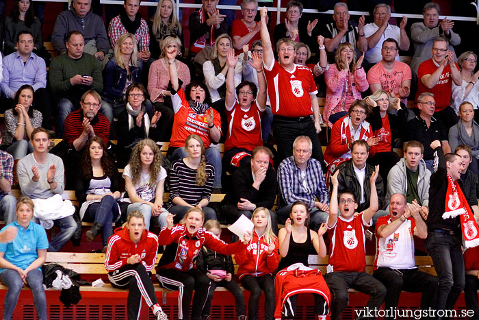 BK Heid-Skövde HF 1/4-final 3 21-23,dam,Heidhallen,Göteborg,Sverige,Handboll,,2011,36651