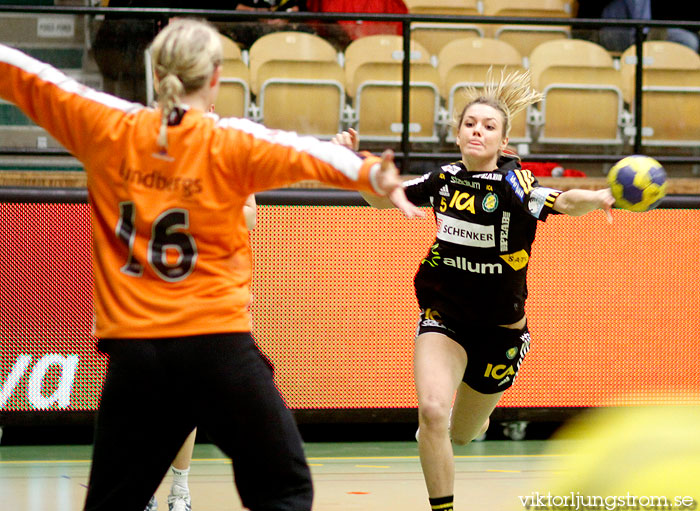 IK Sävehof-IVH Västerås 1/4-final 3 31-24,dam,Partillebohallen,Partille,Sverige,Handboll,,2011,36665
