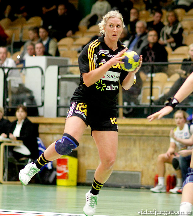 IK Sävehof-IVH Västerås 1/4-final 3 31-24,dam,Partillebohallen,Partille,Sverige,Handboll,,2011,36669