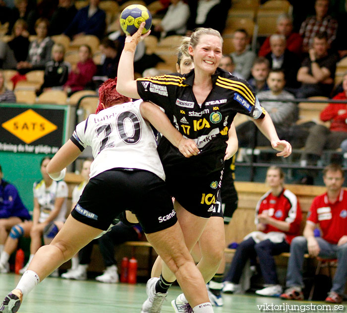 IK Sävehof-IVH Västerås 1/4-final 3 31-24,dam,Partillebohallen,Partille,Sverige,Handboll,,2011,36674