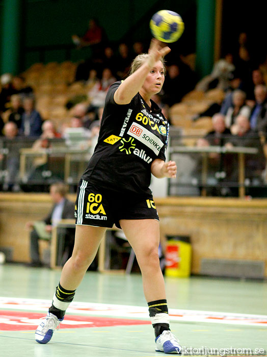 IK Sävehof-IVH Västerås 1/4-final 3 31-24,dam,Partillebohallen,Partille,Sverige,Handboll,,2011,36675