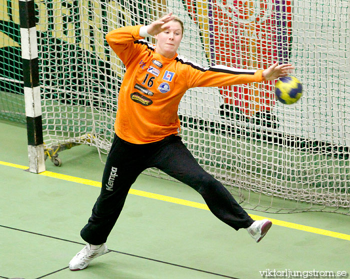 IK Sävehof-IVH Västerås 1/4-final 3 31-24,dam,Partillebohallen,Partille,Sverige,Handboll,,2011,36685