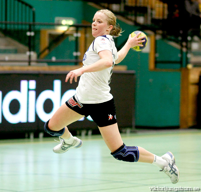 IK Sävehof-IVH Västerås 1/4-final 3 31-24,dam,Partillebohallen,Partille,Sverige,Handboll,,2011,36692