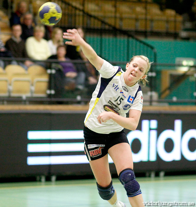 IK Sävehof-IVH Västerås 1/4-final 3 31-24,dam,Partillebohallen,Partille,Sverige,Handboll,,2011,36693