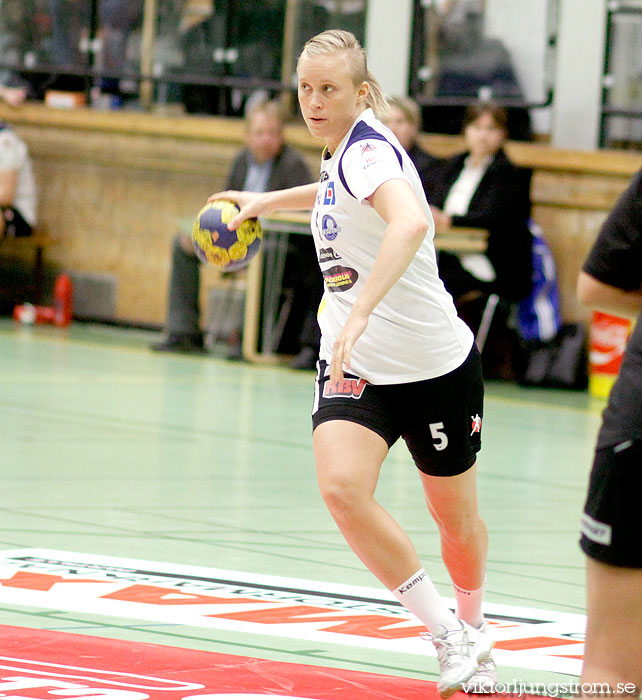 IK Sävehof-IVH Västerås 1/4-final 3 31-24,dam,Partillebohallen,Partille,Sverige,Handboll,,2011,36700