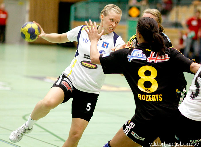 IK Sävehof-IVH Västerås 1/4-final 3 31-24,dam,Partillebohallen,Partille,Sverige,Handboll,,2011,36701