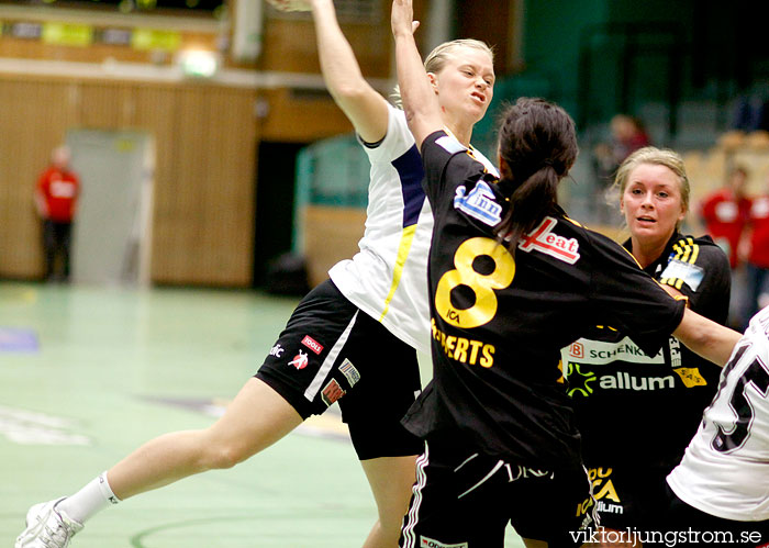 IK Sävehof-IVH Västerås 1/4-final 3 31-24,dam,Partillebohallen,Partille,Sverige,Handboll,,2011,36702