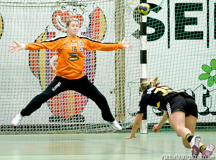 IK Sävehof-IVH Västerås 1/4-final 3 31-24,dam,Partillebohallen,Partille,Sverige,Handboll,,2011,36706