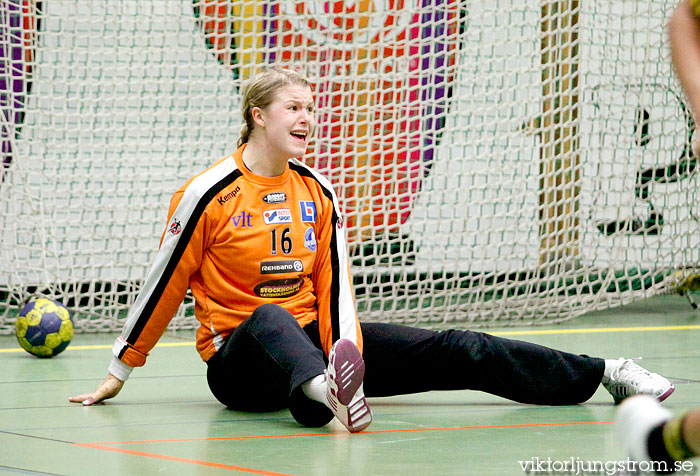 IK Sävehof-IVH Västerås 1/4-final 3 31-24,dam,Partillebohallen,Partille,Sverige,Handboll,,2011,36708