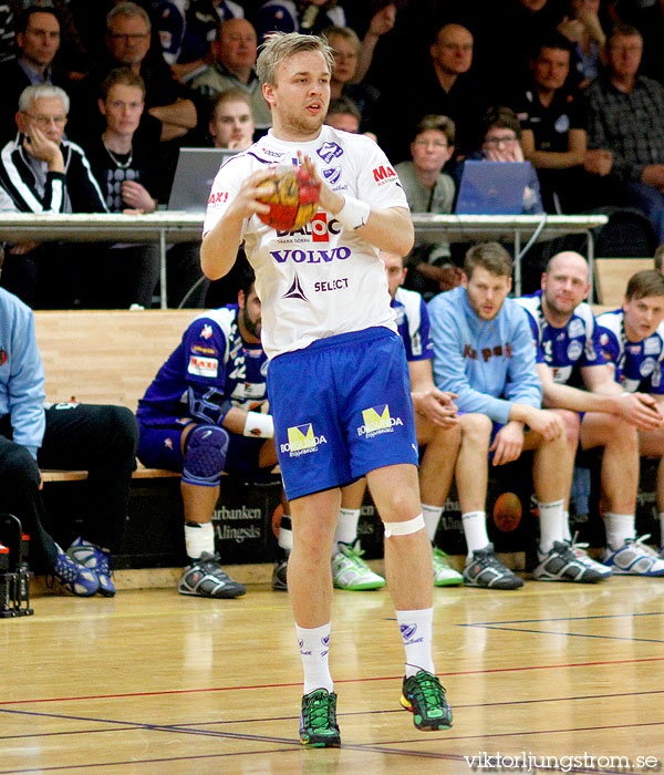 Alingsås HK-IFK Skövde HK Slutspelsserien 26-17,herr,Nolhagahallen,Alingsås,Sverige,Handboll,,2011,36817