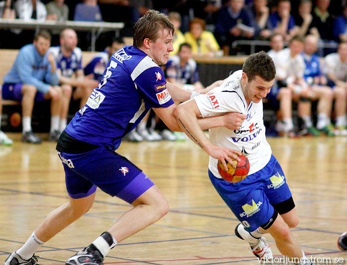 Alingsås HK-IFK Skövde HK Slutspelsserien 26-17,herr,Nolhagahallen,Alingsås,Sverige,Handboll,,2011,36825