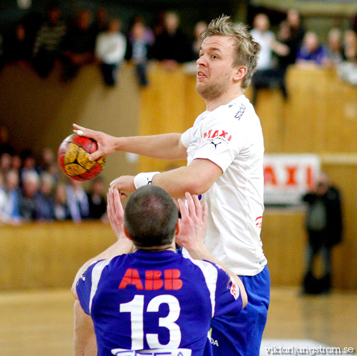 Alingsås HK-IFK Skövde HK Slutspelsserien 26-17,herr,Nolhagahallen,Alingsås,Sverige,Handboll,,2011,36826