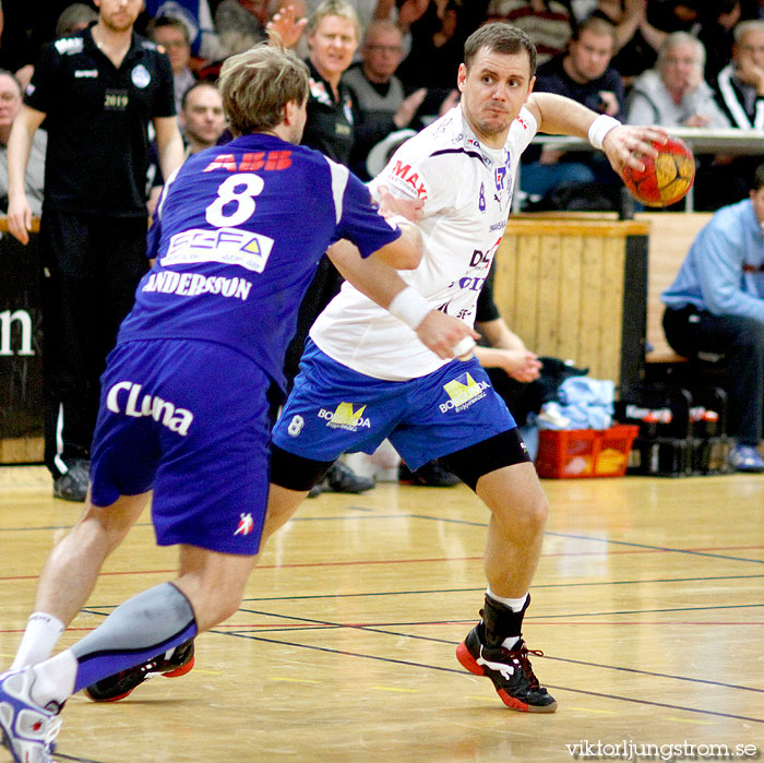 Alingsås HK-IFK Skövde HK Slutspelsserien 26-17,herr,Nolhagahallen,Alingsås,Sverige,Handboll,,2011,36828