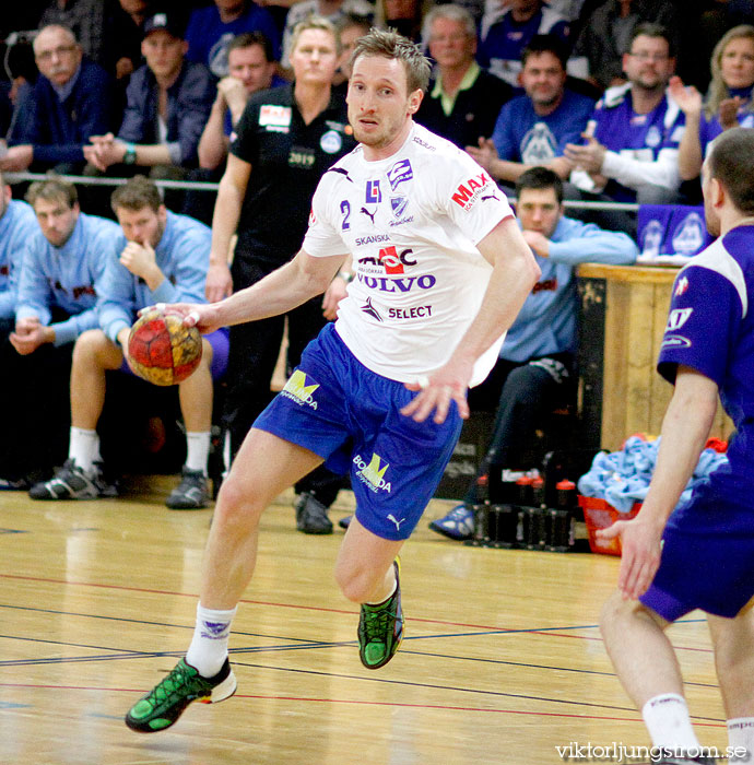 Alingsås HK-IFK Skövde HK Slutspelsserien 26-17,herr,Nolhagahallen,Alingsås,Sverige,Handboll,,2011,36834