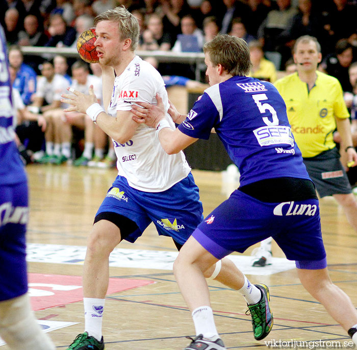 Alingsås HK-IFK Skövde HK Slutspelsserien 26-17,herr,Nolhagahallen,Alingsås,Sverige,Handboll,,2011,36836