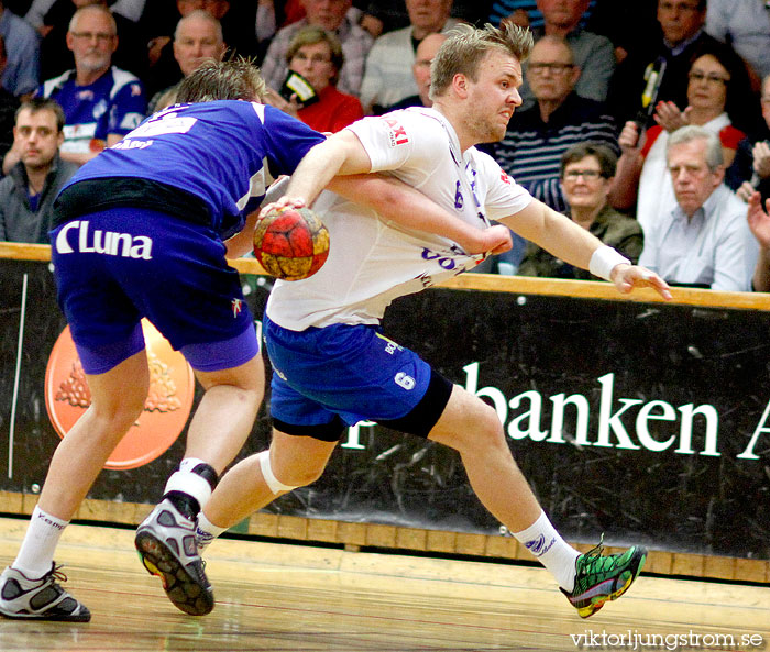 Alingsås HK-IFK Skövde HK Slutspelsserien 26-17,herr,Nolhagahallen,Alingsås,Sverige,Handboll,,2011,36837