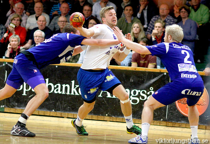 Alingsås HK-IFK Skövde HK Slutspelsserien 26-17,herr,Nolhagahallen,Alingsås,Sverige,Handboll,,2011,36838