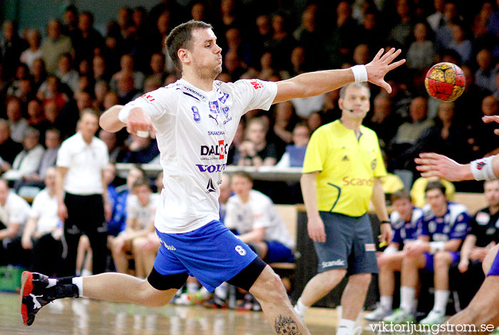 Alingsås HK-IFK Skövde HK Slutspelsserien 26-17,herr,Nolhagahallen,Alingsås,Sverige,Handboll,,2011,36839