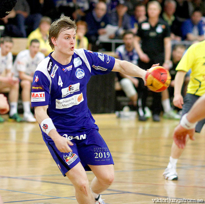 Alingsås HK-IFK Skövde HK Slutspelsserien 26-17,herr,Nolhagahallen,Alingsås,Sverige,Handboll,,2011,36842