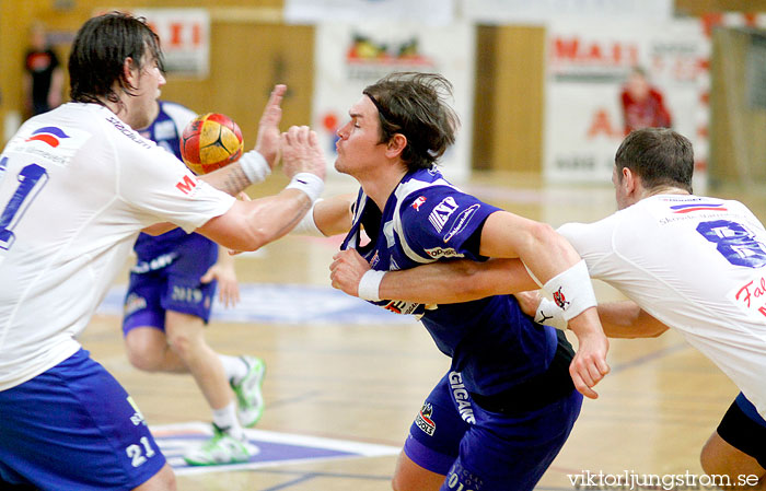 Alingsås HK-IFK Skövde HK Slutspelsserien 26-17,herr,Nolhagahallen,Alingsås,Sverige,Handboll,,2011,36845