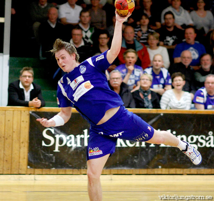 Alingsås HK-IFK Skövde HK Slutspelsserien 26-17,herr,Nolhagahallen,Alingsås,Sverige,Handboll,,2011,36851