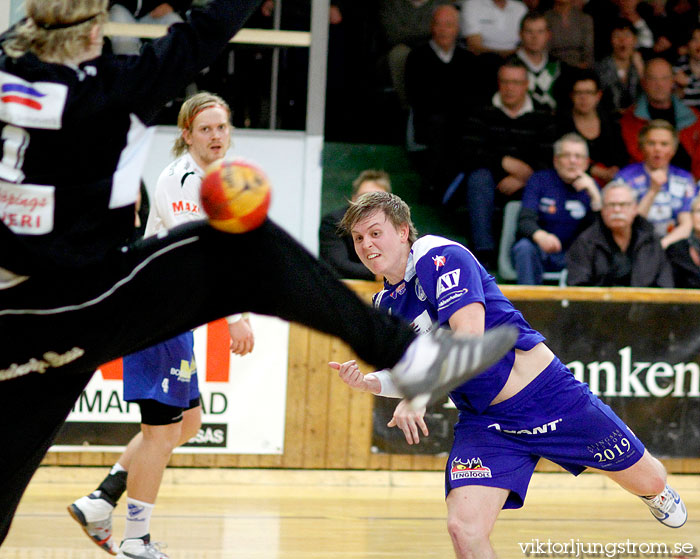 Alingsås HK-IFK Skövde HK Slutspelsserien 26-17,herr,Nolhagahallen,Alingsås,Sverige,Handboll,,2011,36852