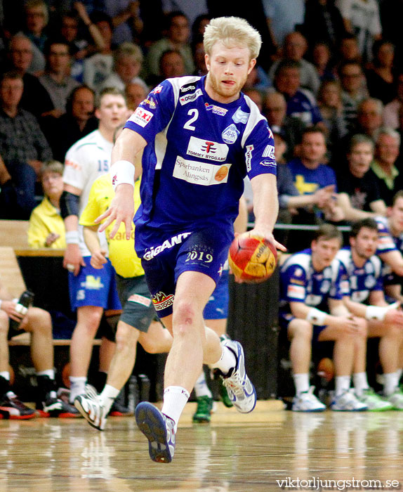 Alingsås HK-IFK Skövde HK Slutspelsserien 26-17,herr,Nolhagahallen,Alingsås,Sverige,Handboll,,2011,36855