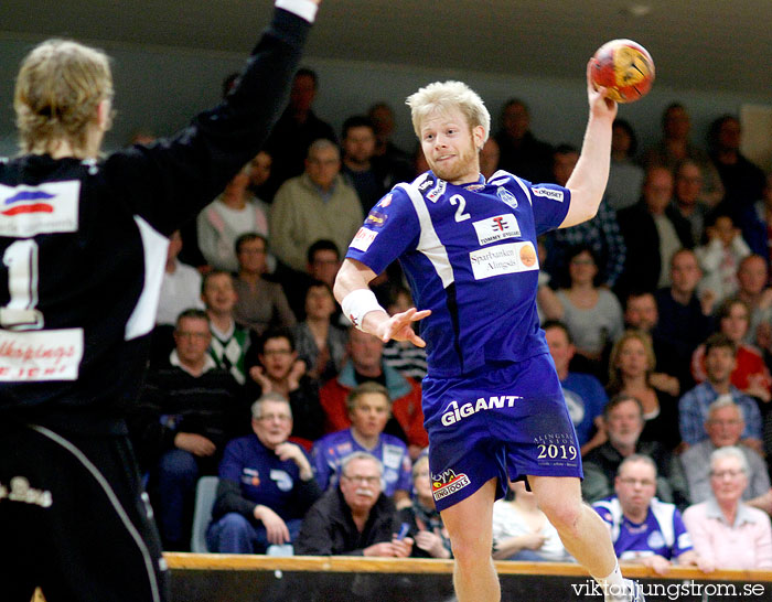 Alingsås HK-IFK Skövde HK Slutspelsserien 26-17,herr,Nolhagahallen,Alingsås,Sverige,Handboll,,2011,36856