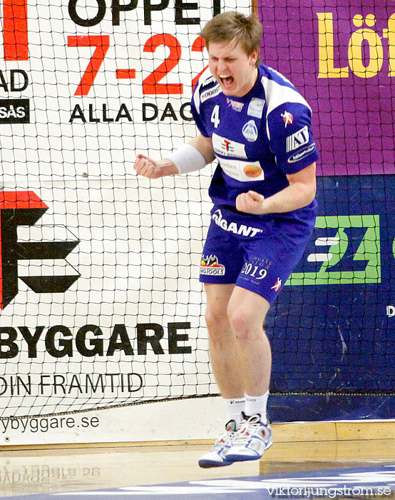 Alingsås HK-IFK Skövde HK Slutspelsserien 26-17,herr,Nolhagahallen,Alingsås,Sverige,Handboll,,2011,36858