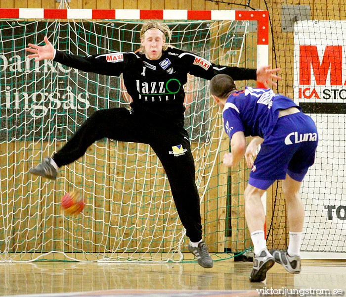 Alingsås HK-IFK Skövde HK Slutspelsserien 26-17,herr,Nolhagahallen,Alingsås,Sverige,Handboll,,2011,36870