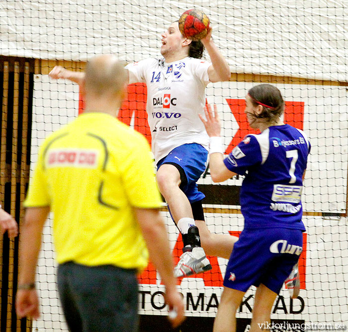 Alingsås HK-IFK Skövde HK Slutspelsserien 26-17,herr,Nolhagahallen,Alingsås,Sverige,Handboll,,2011,36872