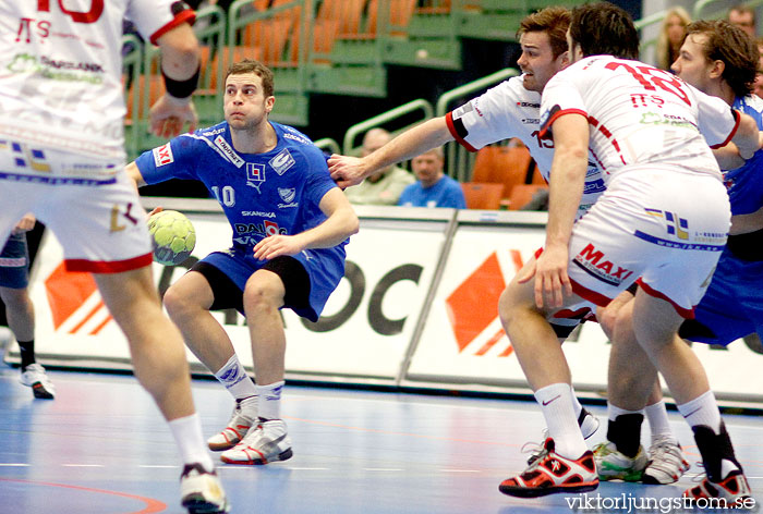 IFK Skövde HK-HK Malmö Slutspelsserien 21-24,herr,Arena Skövde,Skövde,Sverige,Handboll,,2011,36962