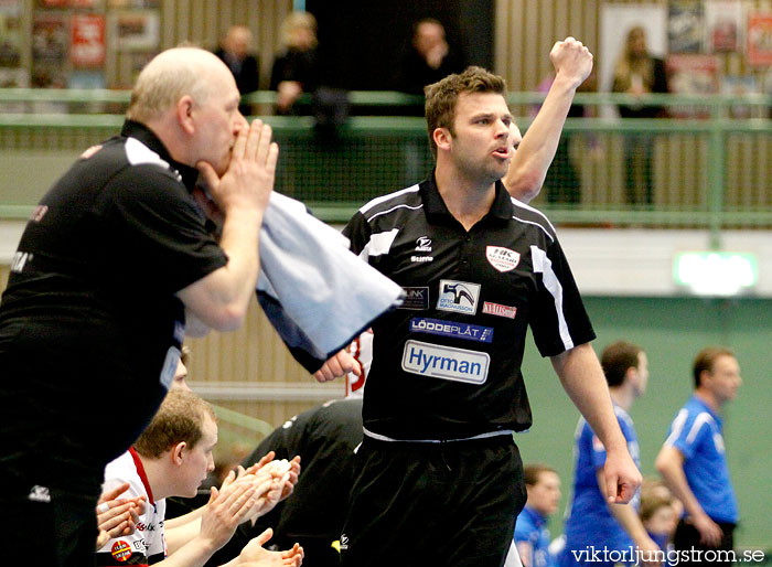 IFK Skövde HK-HK Malmö Slutspelsserien 21-24,herr,Arena Skövde,Skövde,Sverige,Handboll,,2011,36964