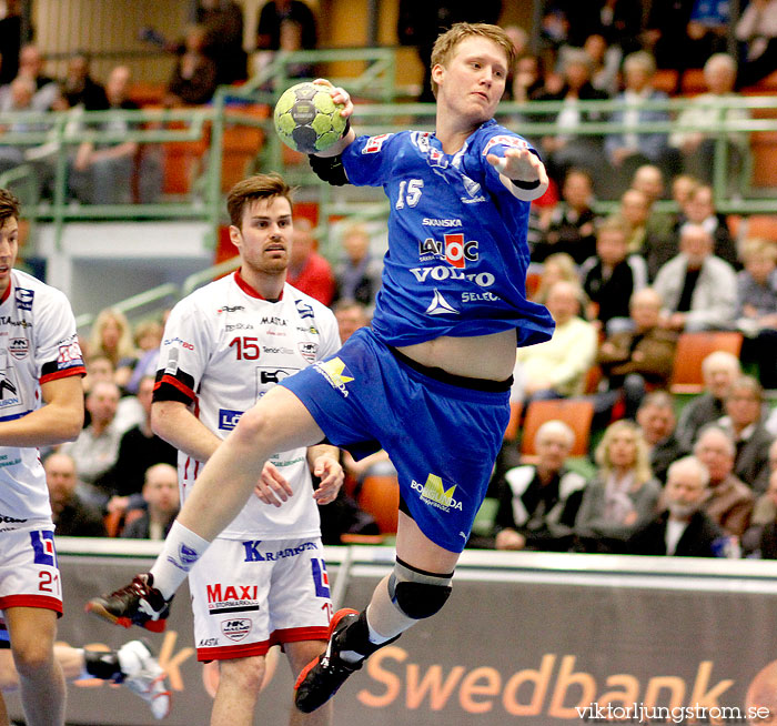 IFK Skövde HK-HK Malmö Slutspelsserien 21-24,herr,Arena Skövde,Skövde,Sverige,Handboll,,2011,36965